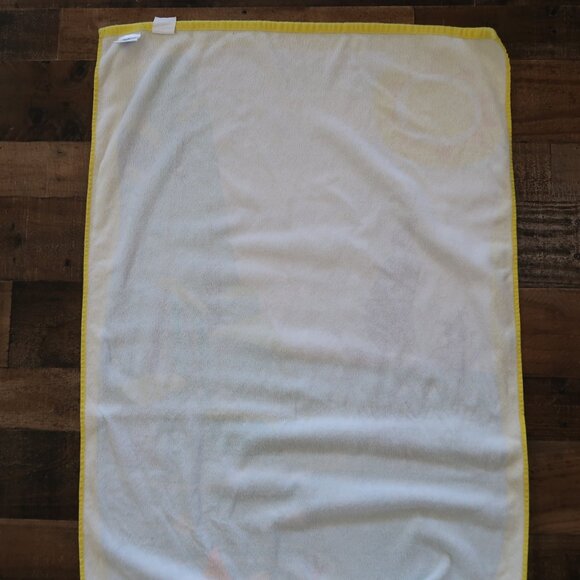 Disney Jumping Beans Olaf from Frozen Beach Towel 28.5 by 55.5" - Picture 5 of 6